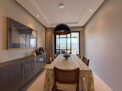 Apartamento com 3 Quartos à venda, 96m² no Itacorubi, Florianópolis