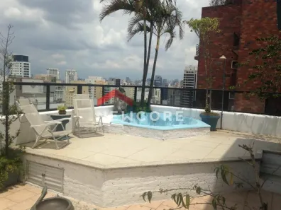 Cobertura com 2 Quartos à venda, 196m² no Vila Nova Conceição, São Paulo