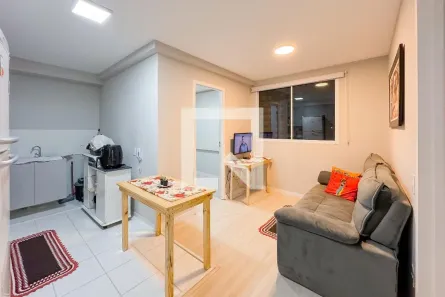 Apartamento com 2 Quartos à venda, 35m² no Ipiranga, São Paulo
