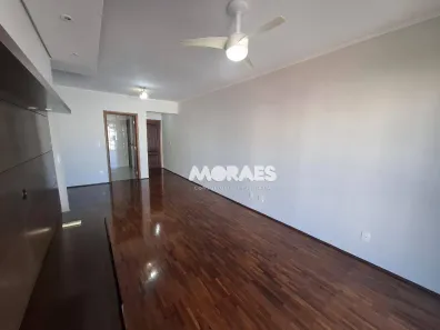 Apartamento com 3 Quartos para alugar, 124m² no Jardim Panorama, Bauru
