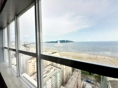 Apartamento com 1 Quarto para alugar, 30m² no Pompéia, Santos