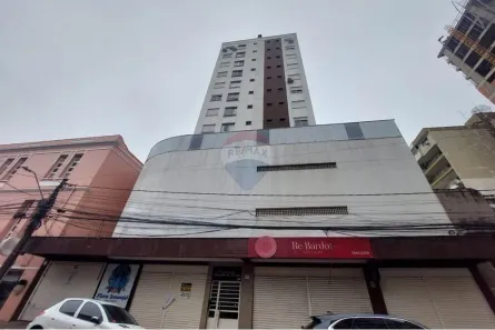 Apartamento com 1 Quarto para alugar, 38m² no Centro, Passo Fundo