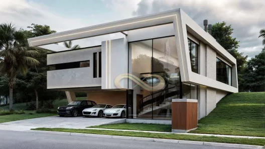 Casa de Condomínio com 4 Quartos à venda, 390m² no Prado Bairro-Cidade (Barro Vermelho), Gravataí