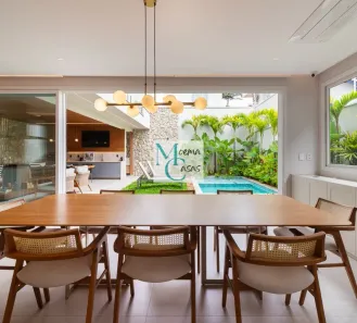 Casa com 4 Quartos à venda, 357m² no Jardim Novo Mundo, São Paulo