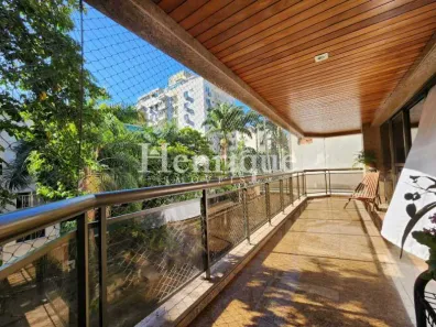 Apartamento com 4 Quartos à venda, 222m² no Flamengo, Rio de Janeiro