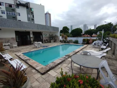 Casa com 6 Quartos à venda, 330m² no Hipódromo, Recife