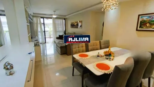 Apartamento com 3 Quartos à venda, 115m² no Recreio dos Bandeirantes, Rio de Janeiro