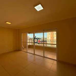 Apartamento com 3 Quartos para alugar, 94m² no Vila Operária, Rio Claro