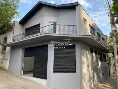 para alugar, 205m² no Cidade Alta, Piracicaba