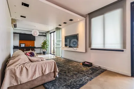 Cobertura com 1 Quarto à venda, 189m² no Higienópolis, São Paulo