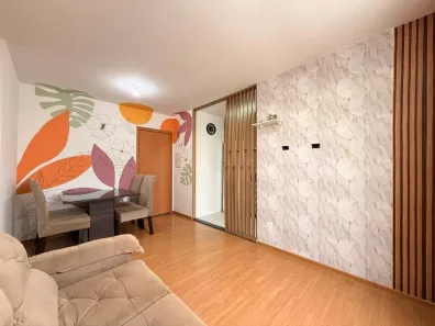 Apartamento com 2 Quartos para alugar, 46m² no Parque Residencial Cidade Nova, Maringá
