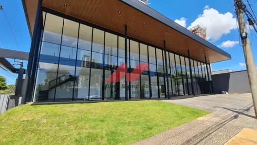 Ponto Comercial para alugar, 388m² no Vila Santa Tereza, Bauru