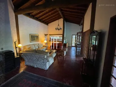 Fazenda/Sítio com 4 Quartos à venda, 400m² no Sousas, Campinas