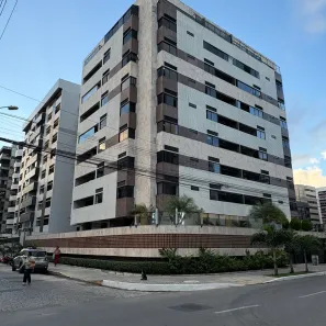 Apartamento com 3 Quartos à venda, 140m² no Ponta Verde, Maceió
