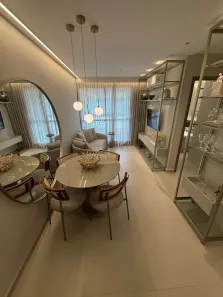 Apartamento com 3 Quartos à venda, 56m² no Bessa, João Pessoa