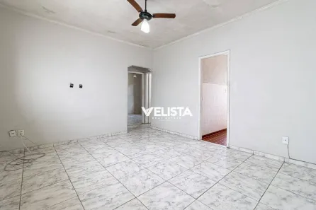 Apartamento com 2 Quartos à venda, 61m² no Vila Mathias, Santos
