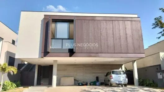 Casa de Condomínio com 4 Quartos à venda, 355m² no Alphaville Nova Esplanada, Votorantim