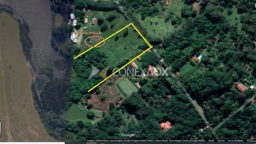 Lote/Terreno à venda, 20800m² no Sousas, Campinas