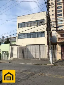 Prédio Comercial para alugar, 666m² no Vila Guarani, Mauá