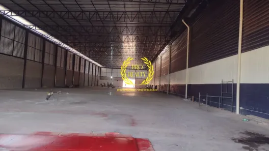 Galpão/Depósito/Armazém para alugar, 2200m² no Flores, Manaus