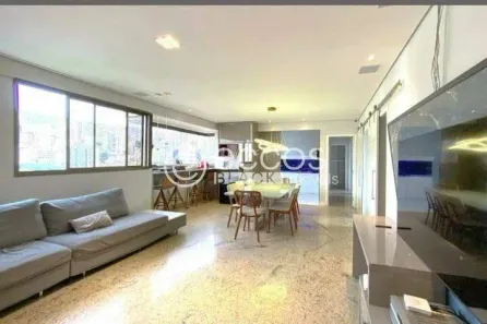 Apartamento com 4 Quartos à venda, 126m² no Sion, Belo Horizonte