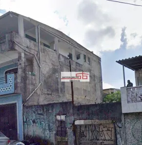 Lote/Terreno à venda, 161m² no Vila João Batista, São Paulo