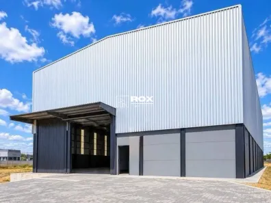 Galpão/Depósito/Armazém para alugar, 1000m² no Eucaliptos, Fazenda Rio Grande