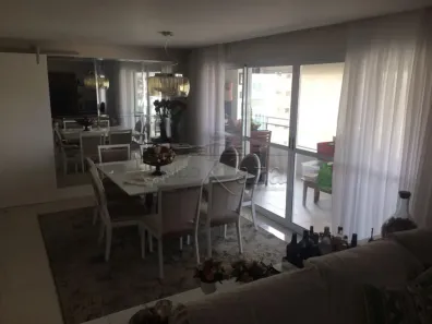 Apartamento com 3 Quartos para alugar, 147m² no Vila Ema, São José dos Campos
