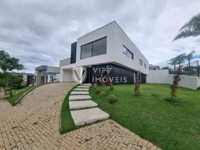 Casa de Condomínio com 4 Quartos à venda, 297m² no Alphaville Nova Esplanada, Votorantim