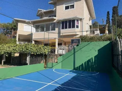 Casa de Condomínio com 4 Quartos à venda, 484m² no Marambaia, Vinhedo