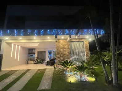 Casa de Condomínio com 4 Quartos à venda, 340m² no Guanabara, Ananindeua