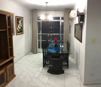 Apartamento com 2 Quartos à venda, 85m² no Centro, São Vicente