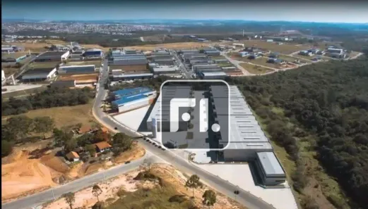 Galpão/Depósito/Armazém para alugar, 824m² no Éden, Sorocaba
