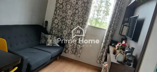 Apartamento com 2 Quartos à venda, 46m² no Loteamento Parque São Martinho, Campinas