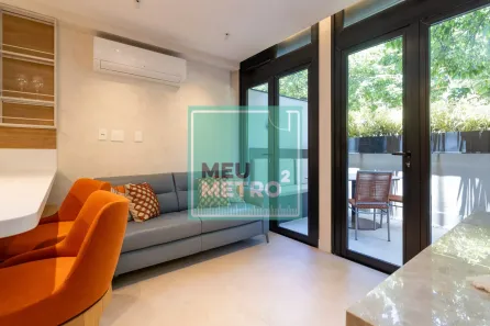 Apartamento com 1 Quarto à venda, 48m² no Leblon, Rio de Janeiro