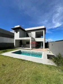Casa de Condomínio com 3 Quartos à venda, 247m² no Loteamento Verana, São José dos Campos