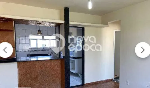 Apartamento com 2 Quartos à venda, 50m² no Inhaúma, Rio de Janeiro