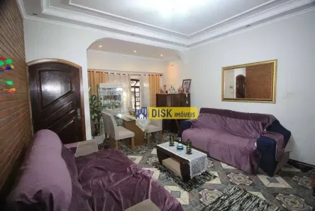 Sobrado com 2 Quartos para alugar, 166m² no Centro, São Bernardo do Campo