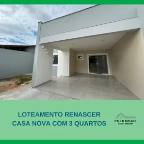 Casa com 3 Quartos à venda, 116m² no Maiobão, Paço do Lumiar