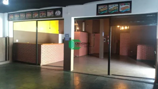 Ponto Comercial para alugar, 110m² no Vila Valparaíso, Santo André
