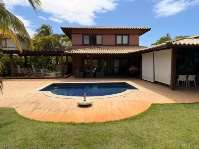 Casa de Condomínio com 4 Quartos à venda, 270m² no , Mata de São João