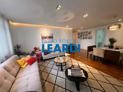 Apartamento com 4 Quartos à venda, 175m² no Pinheiros, São Paulo