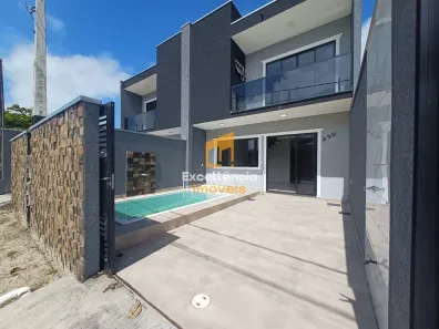 Sobrado com 3 Quartos à venda, 85m² no Praia de Leste, Pontal do Paraná