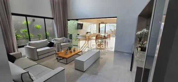 Casa de Condomínio com 3 Quartos à venda, 294m² no Golden Park Residence I, Mirassol