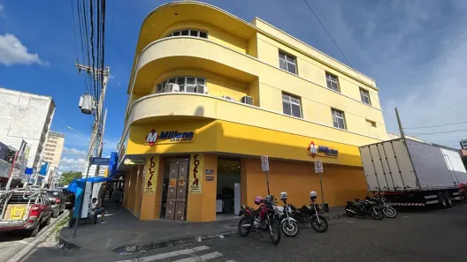 Prédio Comercial para venda ou aluguel, 679m² no Centro, Campina Grande
