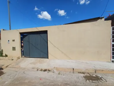 Casa com 1 Quarto à venda, 70m² no Setor Habitacional Sol Nascente, Brasília