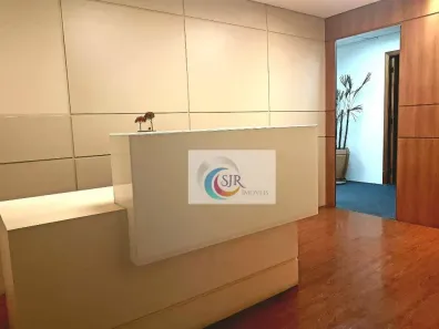 Sala Comercial à venda, 206m² no Vila Olímpia, São Paulo