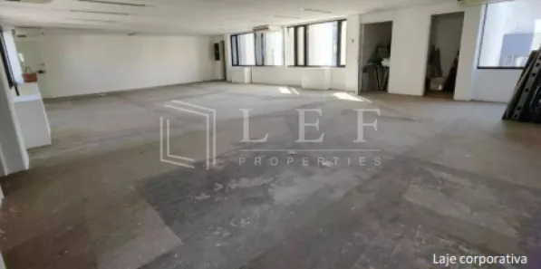 Prédio Comercial à venda, 126m² no Cidade Monções, São Paulo