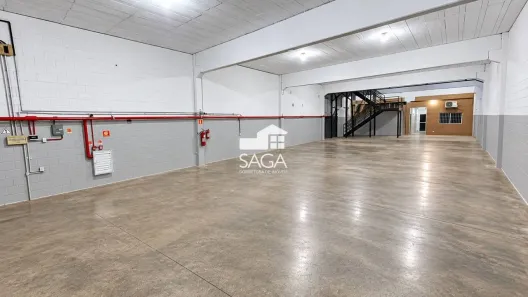 Galpão/Depósito/Armazém para alugar, 848m² no Boqueirão, Praia Grande