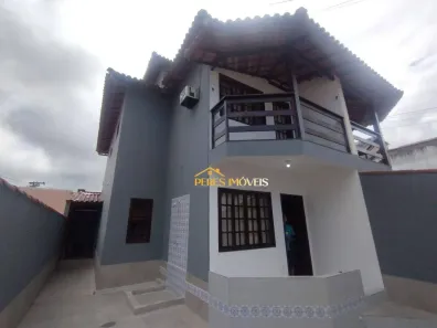 Casa com 2 Quartos para alugar, 80m² no Costazul, Rio das Ostras